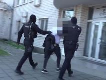 Hapšenje kriminalne grupe u kojoj je V.L.