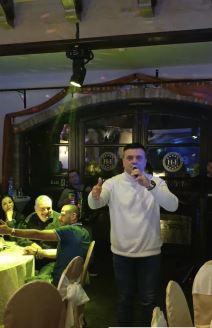 Pevač Žarko Gligić