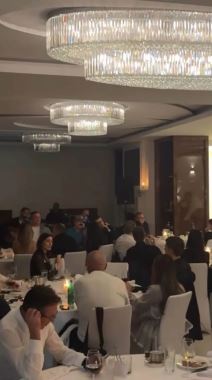 Haris Džinović proslava Bajrama u vili na Senjaku (5).jpg