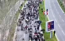 Velika gužva pred skup u Areni (4).jpg