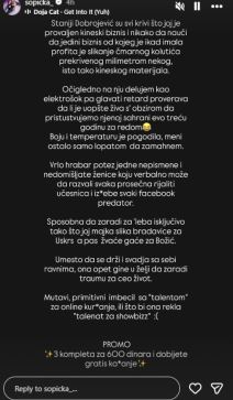 Ivana Šopić objava Stanija.jpg