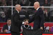 Saša Obradović i Đoan Penjaroja