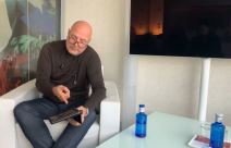 Sale Đorđević intervju sa starom slikom