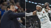 Ergin Ataman i Rišon Holms