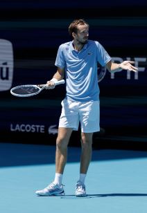 Danil Medvedev - Fransisko Serundolo