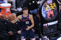 Bogdan Bogdanović u dresu Los Anđeles Klipersa