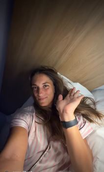 Pana Udvardi mađarska teniserka