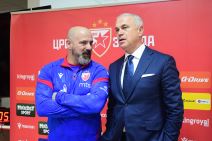 Dejan Stanković i Zvezdan Terzić.