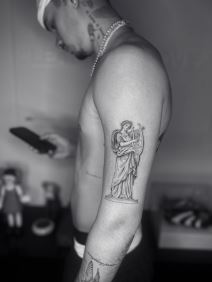 Dejvid Bekam sin Romeo (2).jpg