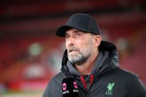 Jirgen Klop daje intervju u Liverpulu