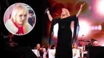 Jedna od najbogatijih pevačica na estradi došla na koncert Snežane Đurišić