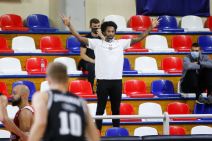 Brajan Angola u dresu Partizana