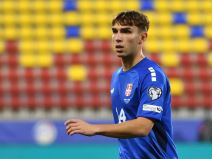 Reprezentativac Srbije Mihajlo Cvetković.