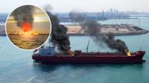 Brod eksplozija