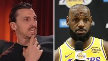Zlatan Ibrahimović i Lebron Džejms