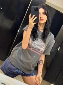 Kamila Morone u Something Very Bad is Going To Happen