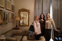 Ženska šetnja Beogradom “One su čitav svet”