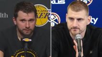 Luka Dončić Nikola Jokić