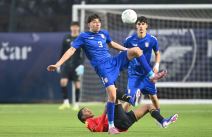 U17 reprezentacija Srbije u fudbalu protiv Belgije