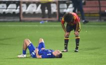 Tuga fudbalera Srbije protiv Belgije