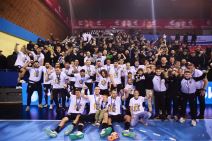 Rukometaši Partizana slave osvajanje Kupa Srbije