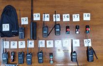 Hapšenje u Smederevskoj Palanci