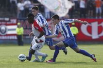 Petar Golubović i Saša Zdjelar u duelu protiv Abubakara Oumarua