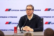 aleksandar vučić