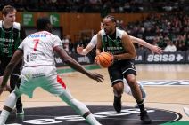 Džabari Parker u dresu Huventuda