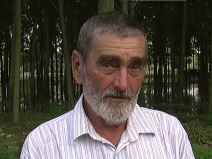 Borislav Trba Barački, nekadašnji reprezentativac Jugoslavije u odbojci.