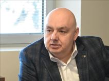 Dragoljub Zbiljić, predsednik FK Vojvodina.