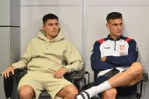 Aleksandar Stanković i Vanja Dragojević