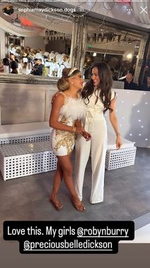 Influenserka sahrana majka