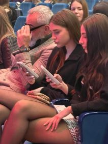 Lara Čolić na koncertu Jakova Jozinovica Snimili smo Colinu naslednicu u prvom redu (5).jpg