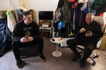 Stela Savić dečko, Miša Paskulov, kristijan Golubović