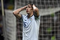 Napadač Italije Frančesko Pio Espozito tuguje protiv BiH