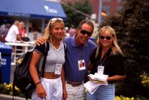 Ana Kurnjikova roditelji