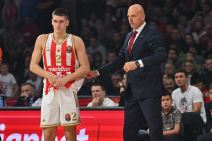 Stefan Miljenović i Saša Obradović