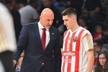 Saša Obradović i Stefan Miljenović