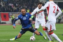 Kapiten Kosova Vedat Murići pada kraj turskih igrača u baražu za Svetsko prvenstvo 2026