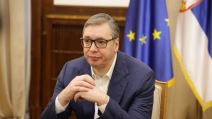 Konsultacije Aleksandra Vučića sa predstavnicima stranaka