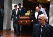 Uzeir Srna sahrana oca Darija Srne