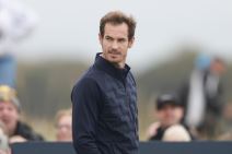 Endi Marej igra golf