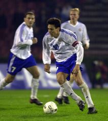 Jari Litmanen finski fudbaler