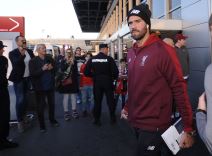 Alison Beker golman Liverpula