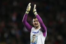 Danijel Subašić i Hrvoje Ćustić