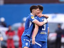 Fudbaler Novog Pazara i omladinski reprezentativac Srbije Ahmed Hadžimujović.