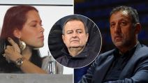 Vlade Divac i Ana Ivanović podržali Ivicu Dačića