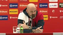 Dejan Stanković na konferenciji za medije