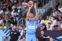 Aleksandros Samodurov grčki košarkaš